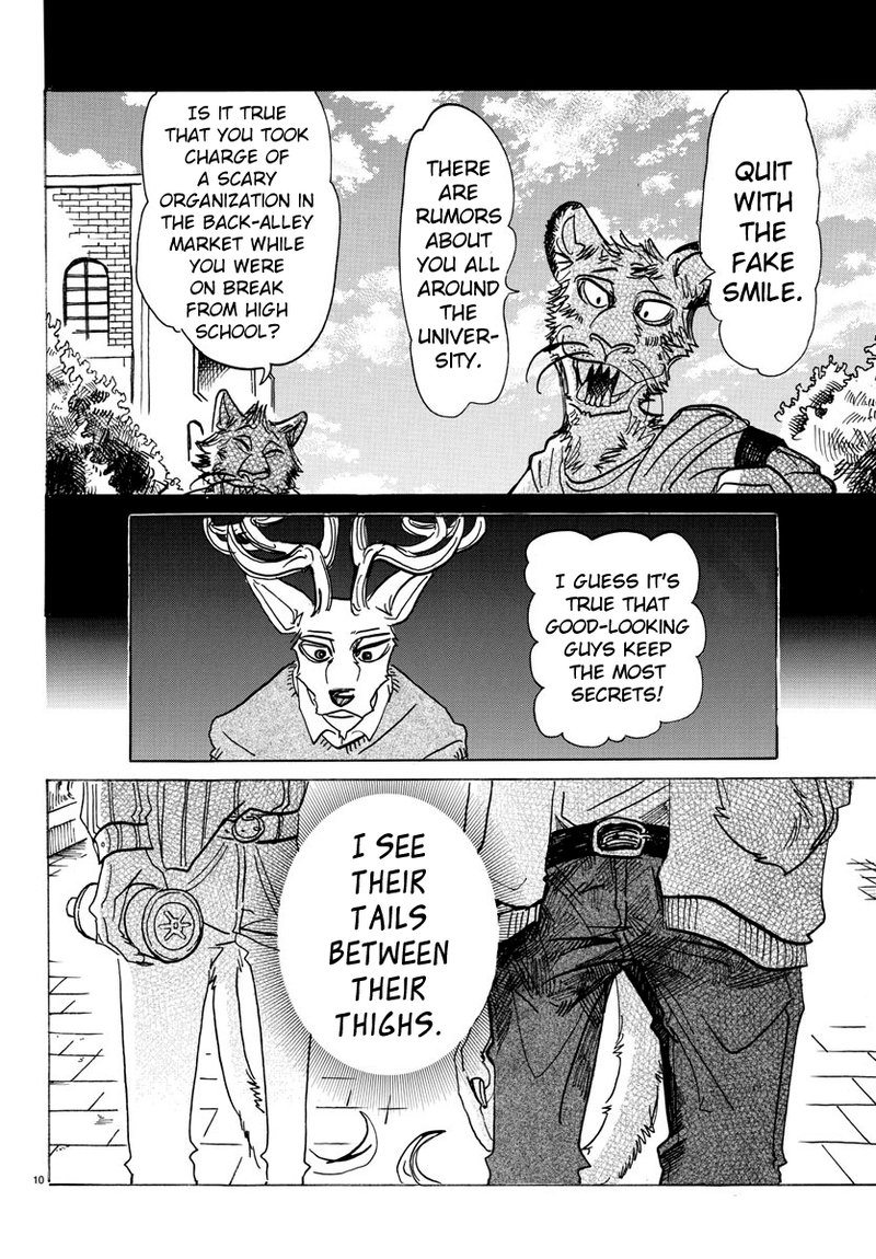 Beastars 130 10