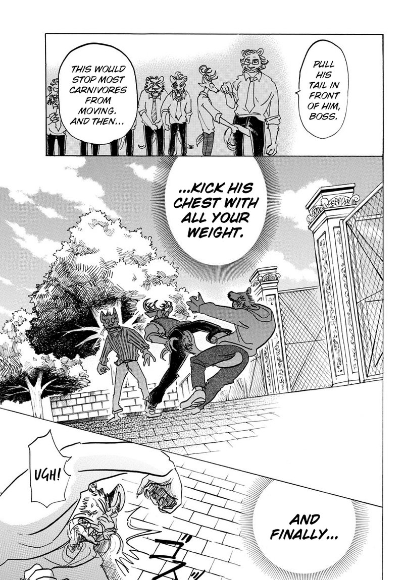Beastars 130 11