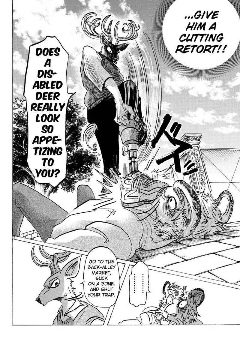 Beastars 130 12