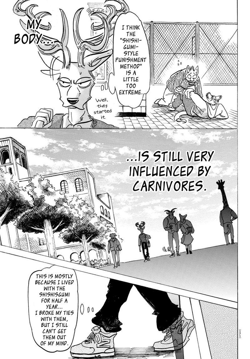 Beastars 130 13