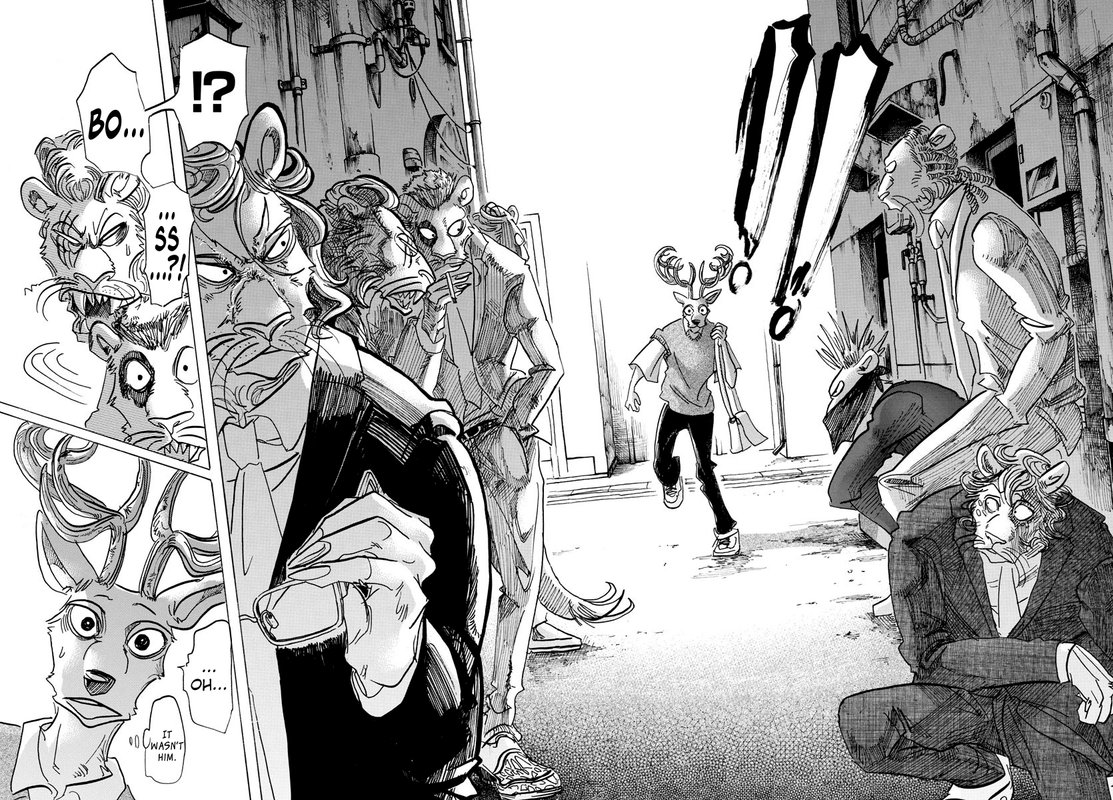Beastars 130 18