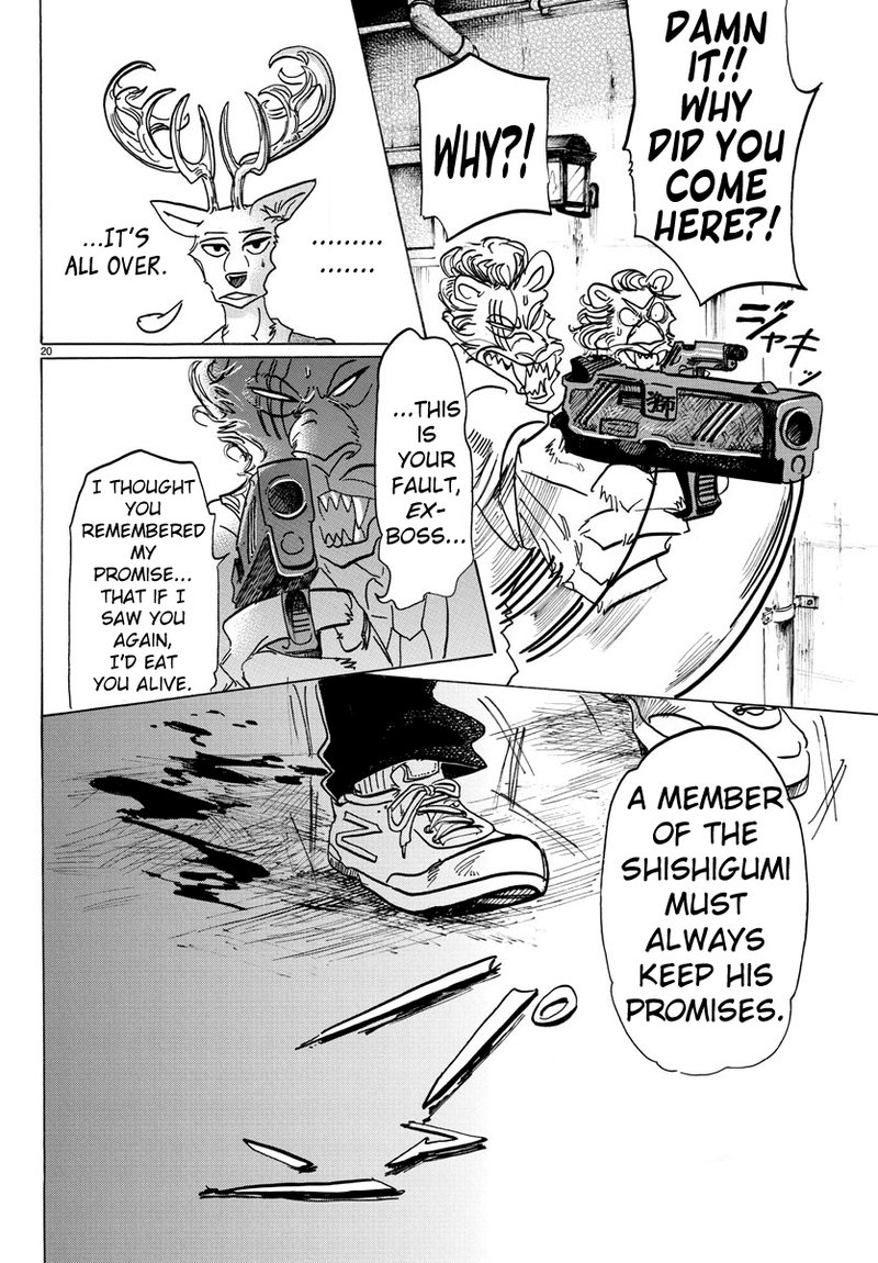 Beastars 130 19