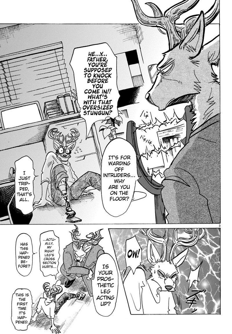 Beastars 130 3