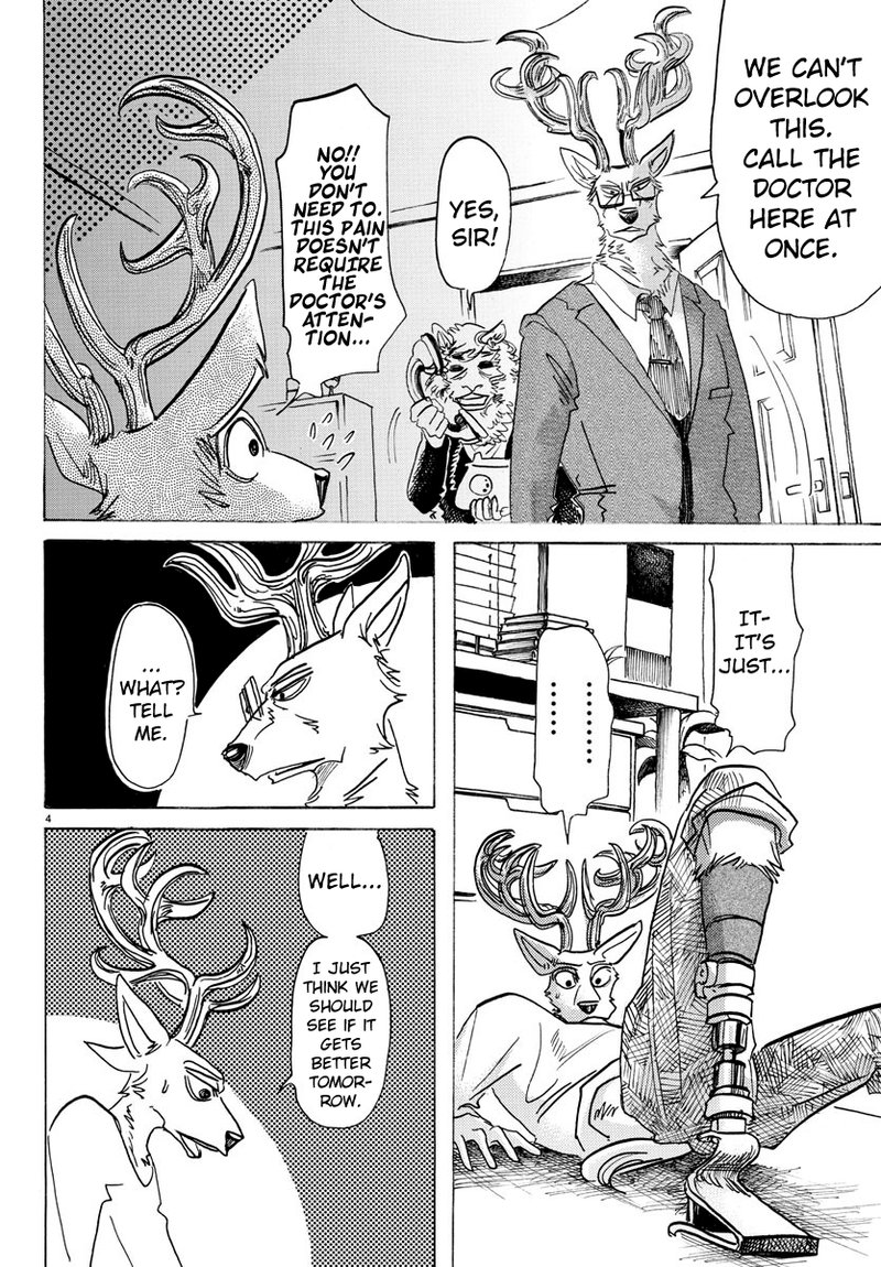 Beastars 130 4