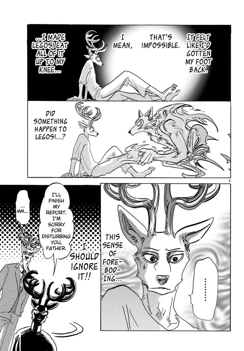 Beastars 130 5