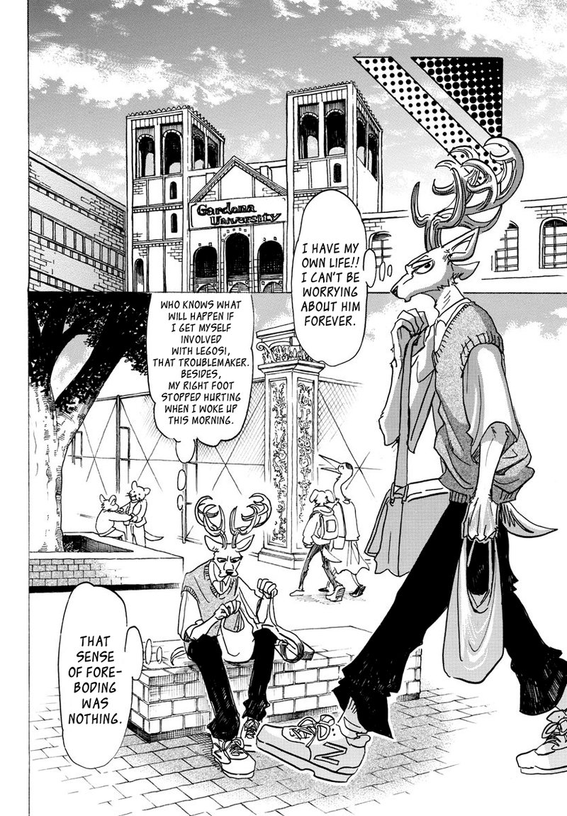 Beastars 130 6