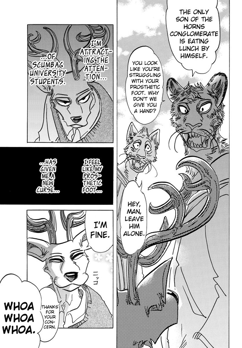 Beastars 130 9