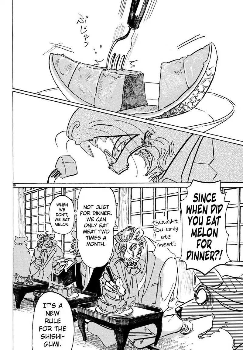 Beastars 131 10