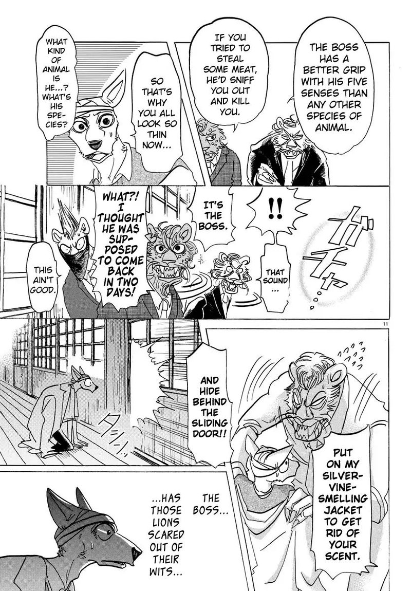 Beastars 131 11