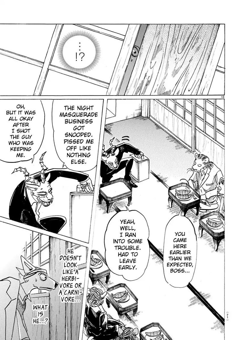 Beastars 131 13