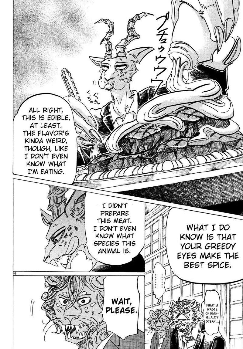 Beastars 131 16