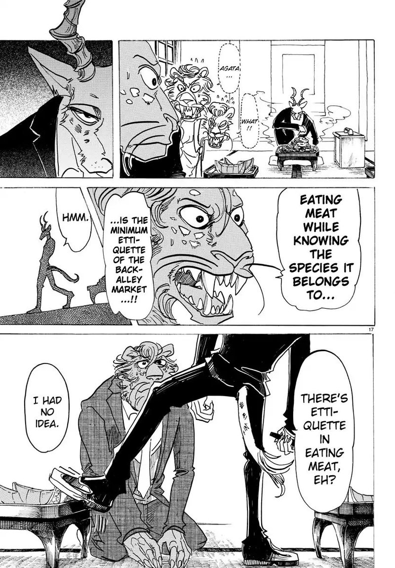 Beastars 131 17