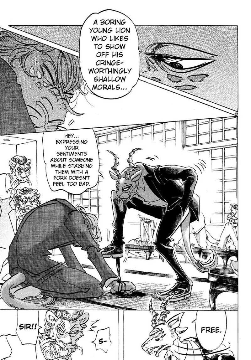 Beastars 131 19