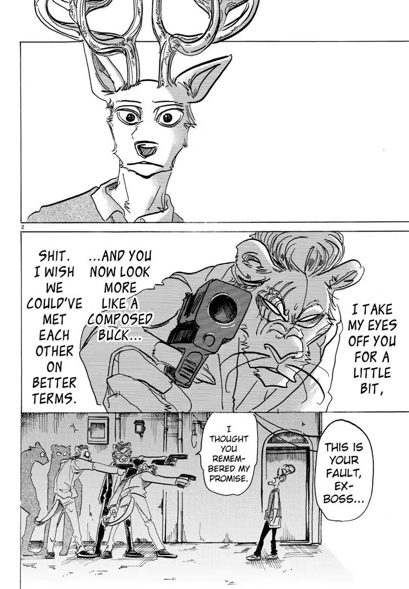 Beastars 131 2