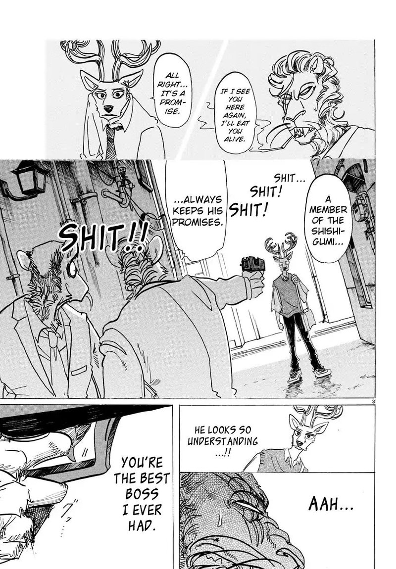 Beastars 131 3