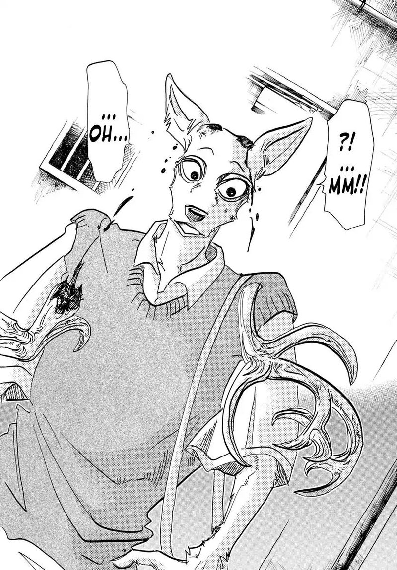 Beastars 131 4