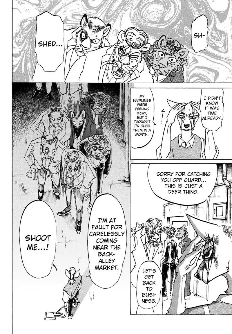 Beastars 131 6