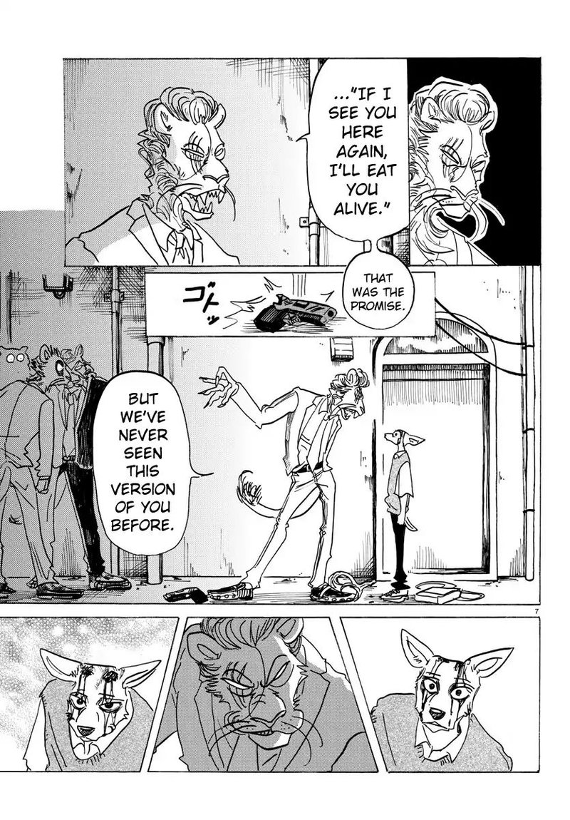 Beastars 131 7