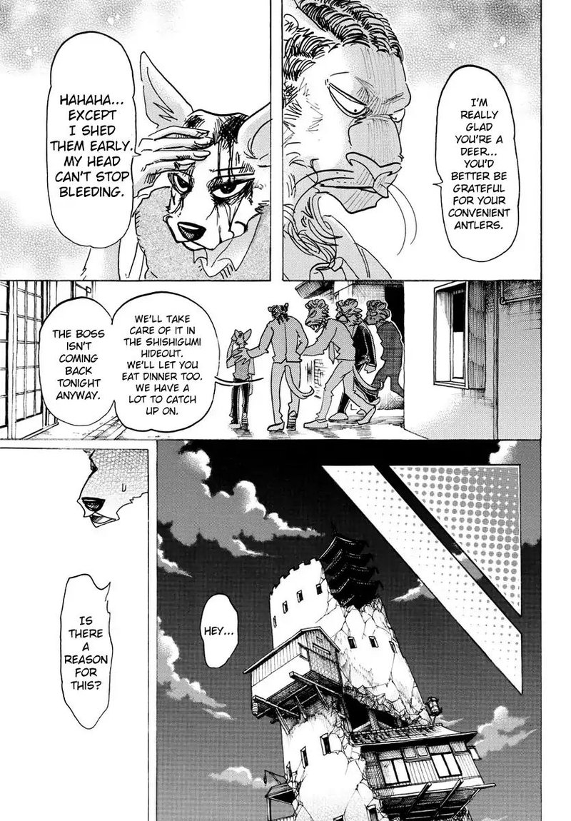 Beastars 131 9