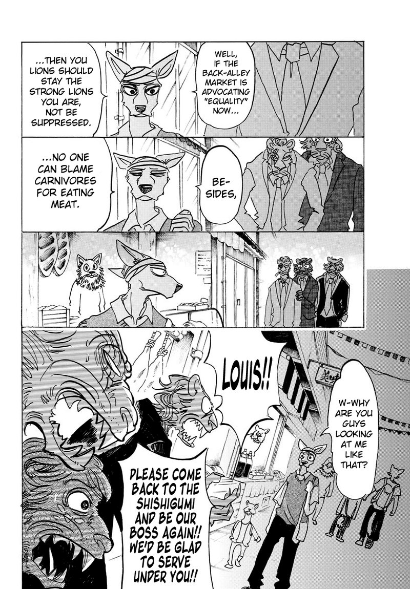 Beastars 132 10