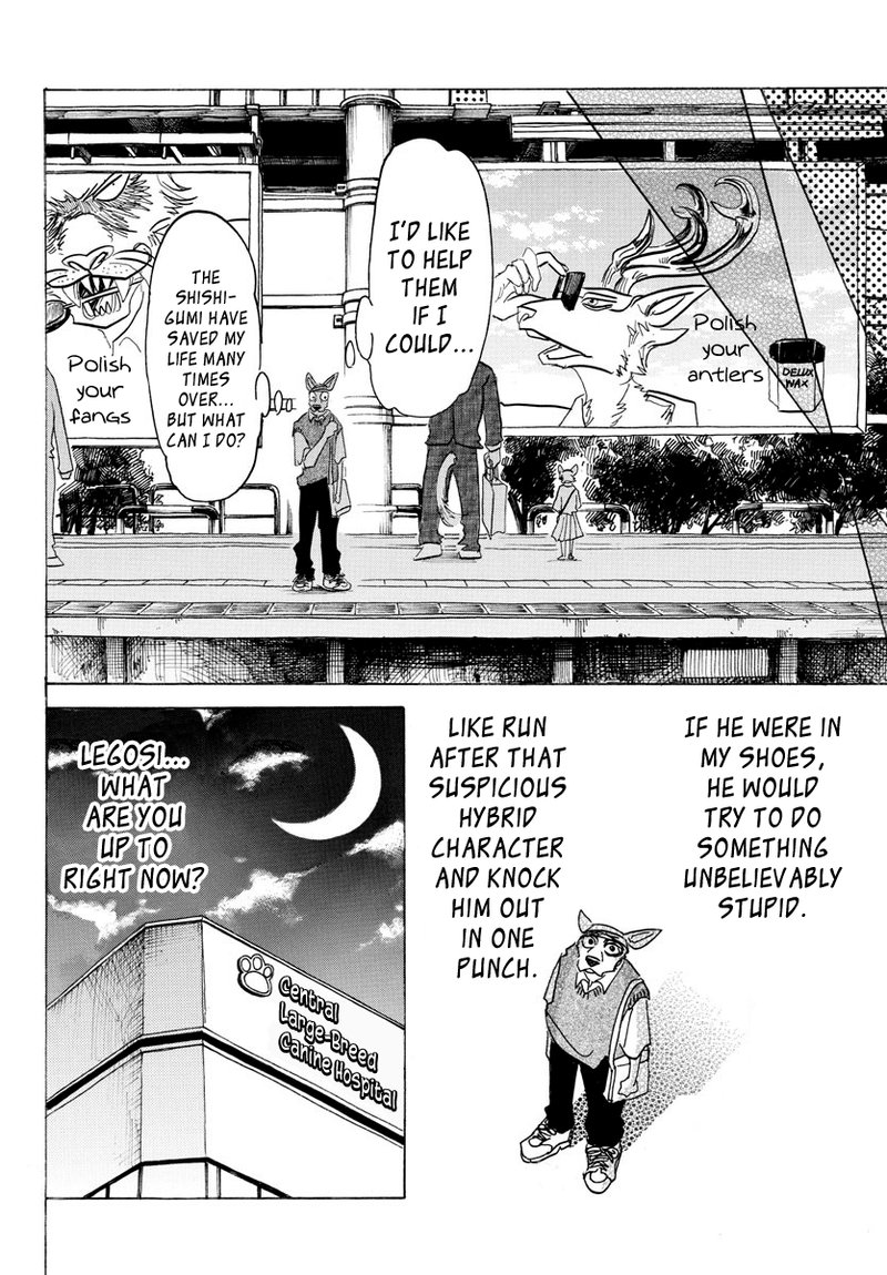 Beastars 132 12