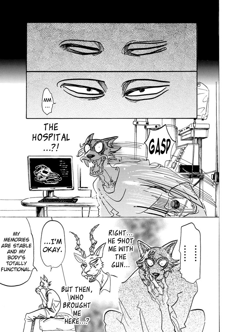 Beastars 132 13