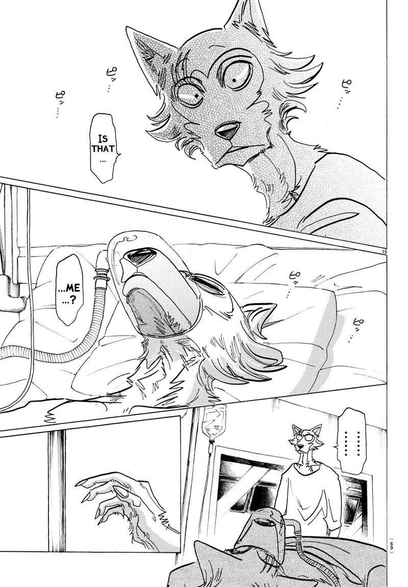 Beastars 132 15