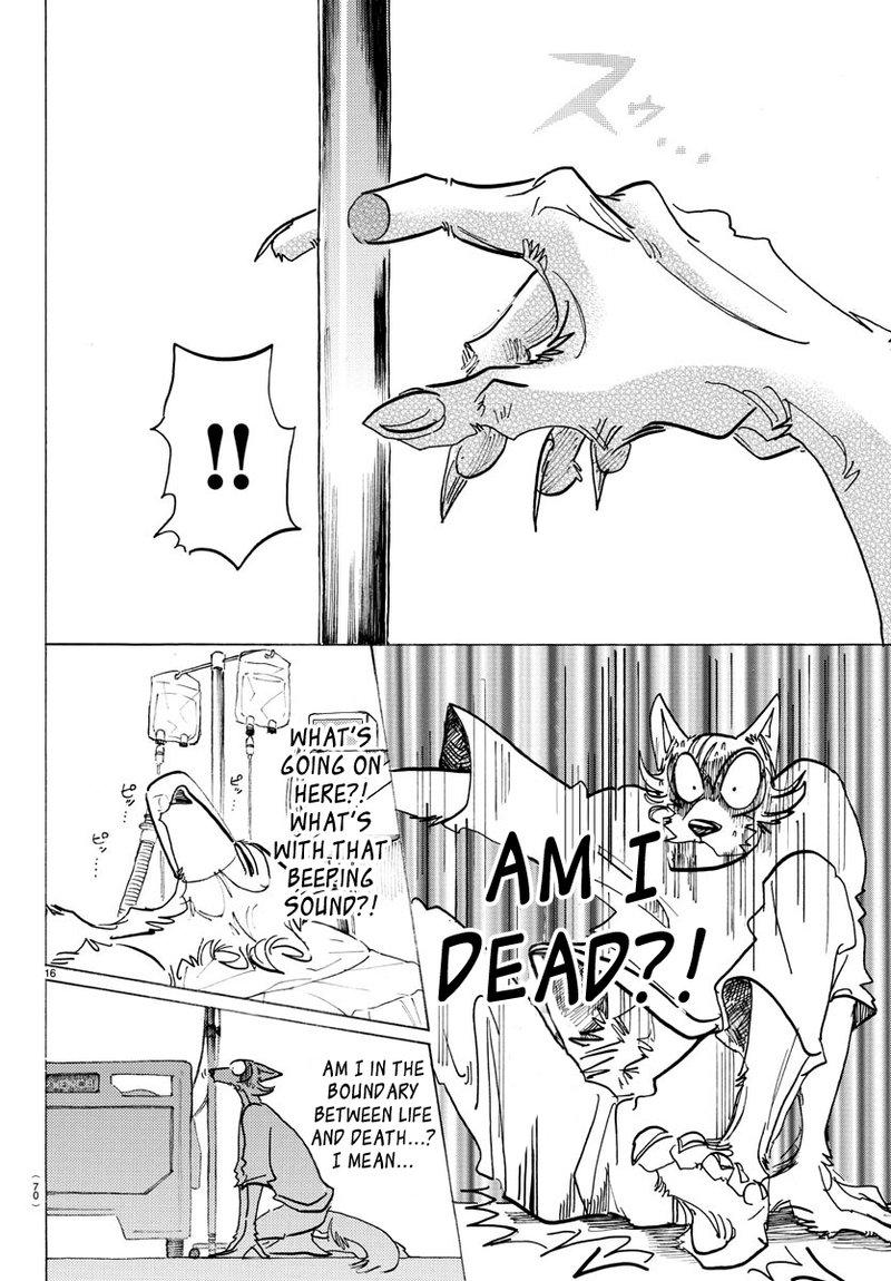 Beastars 132 16