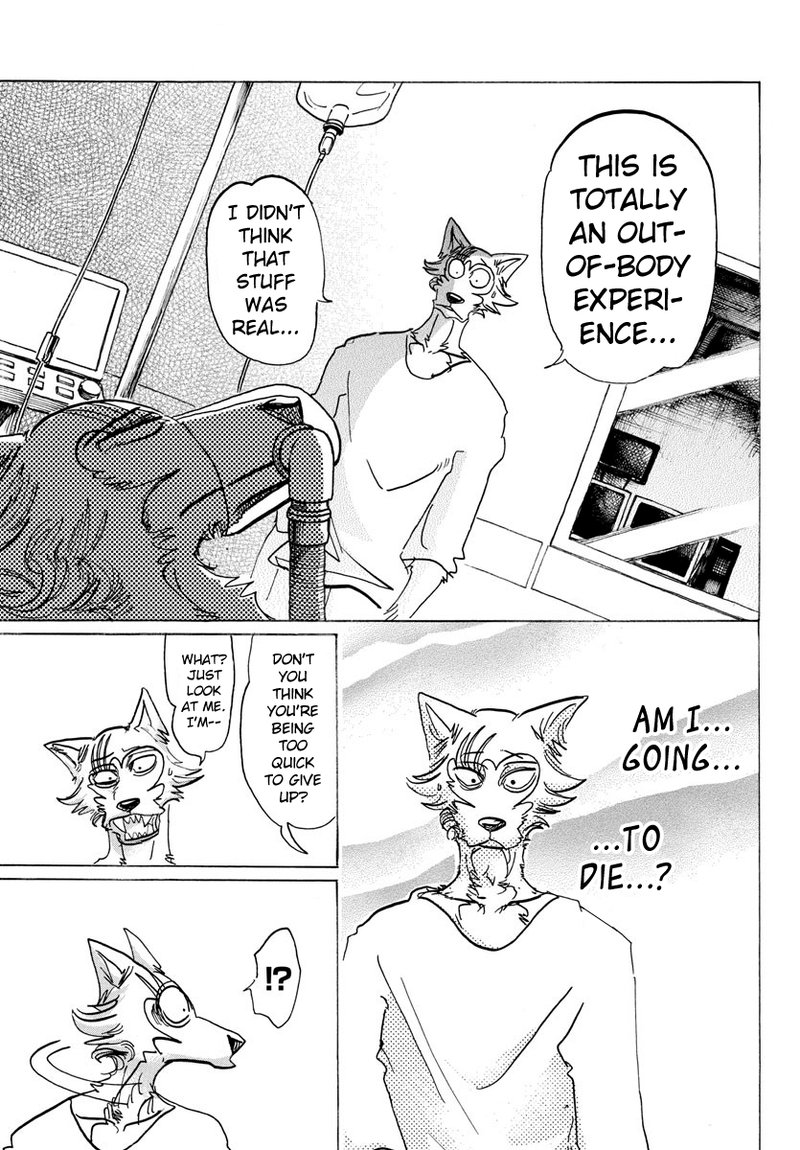 Beastars 132 17