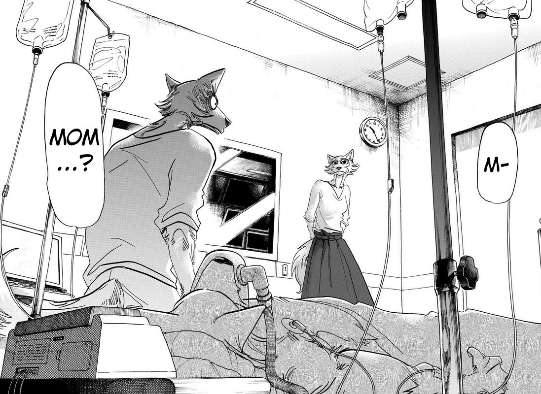 Beastars 132 18
