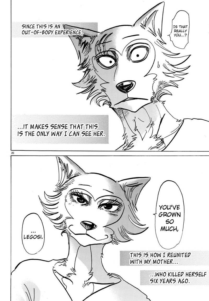 Beastars 132 19
