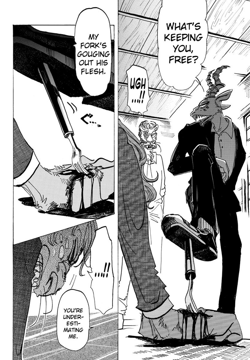 Beastars 132 2