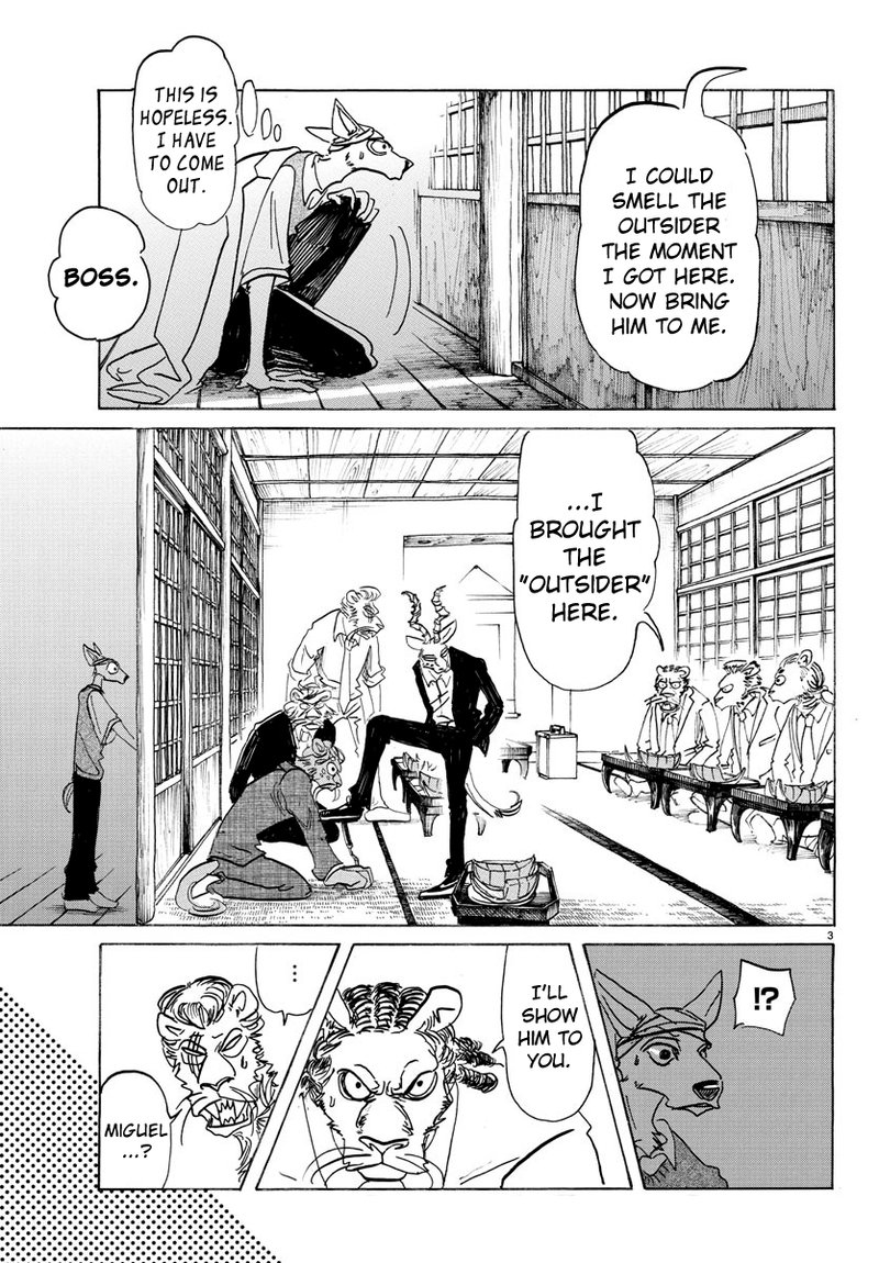 Beastars 132 3