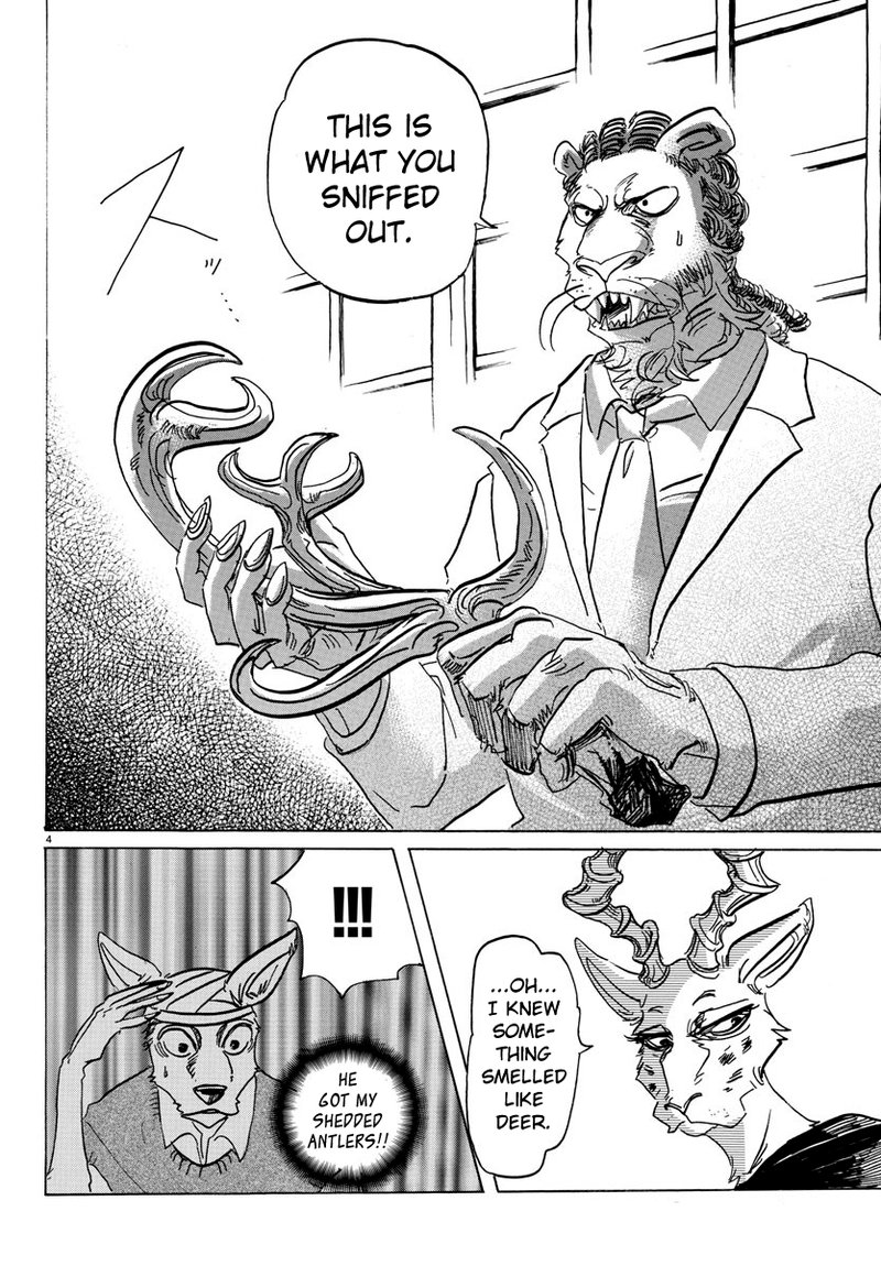 Beastars 132 4