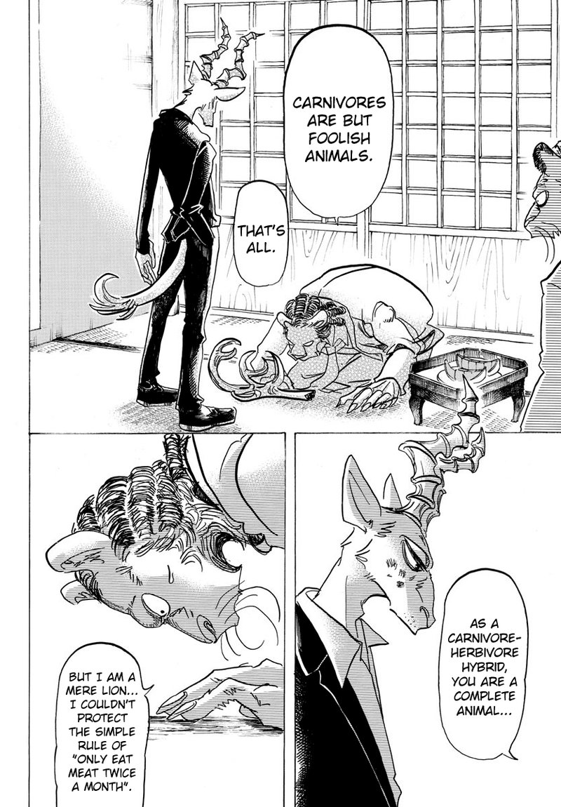 Beastars 132 6