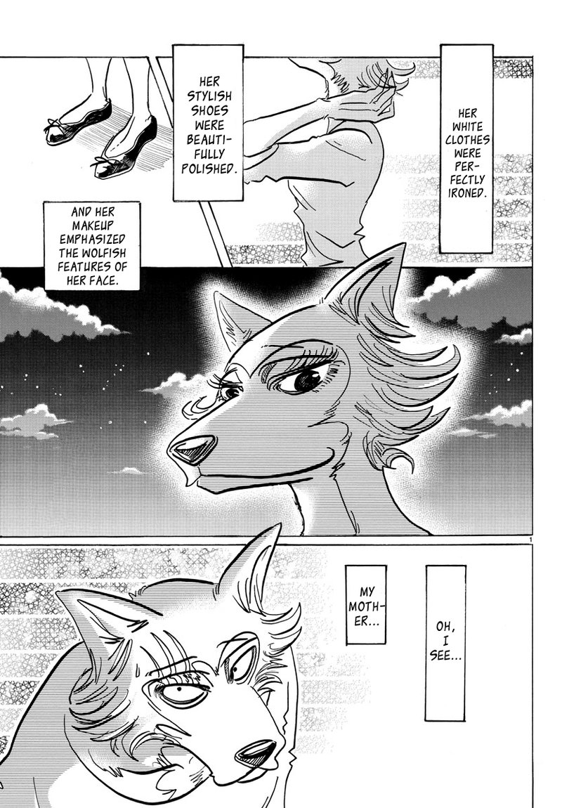 Beastars 133 1
