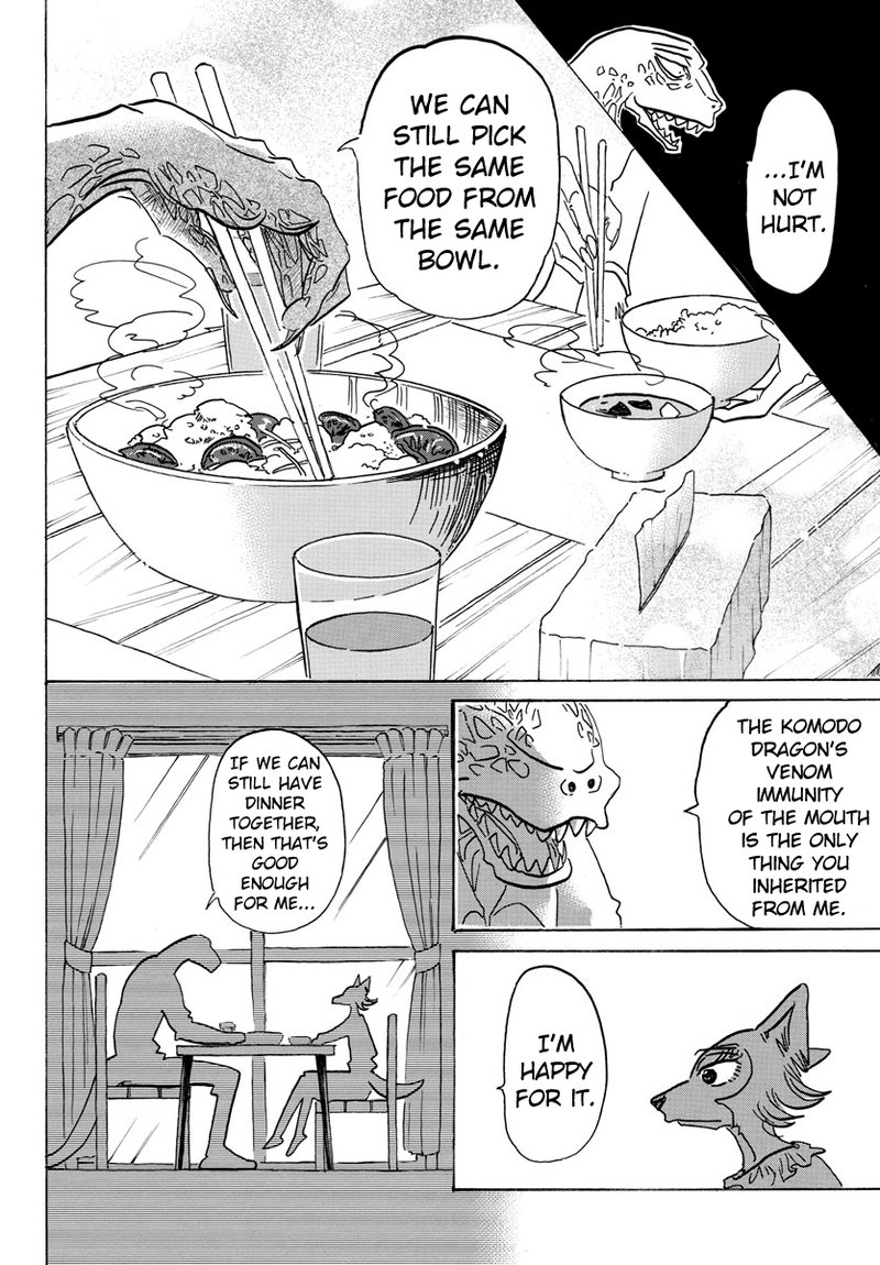 Beastars 133 10