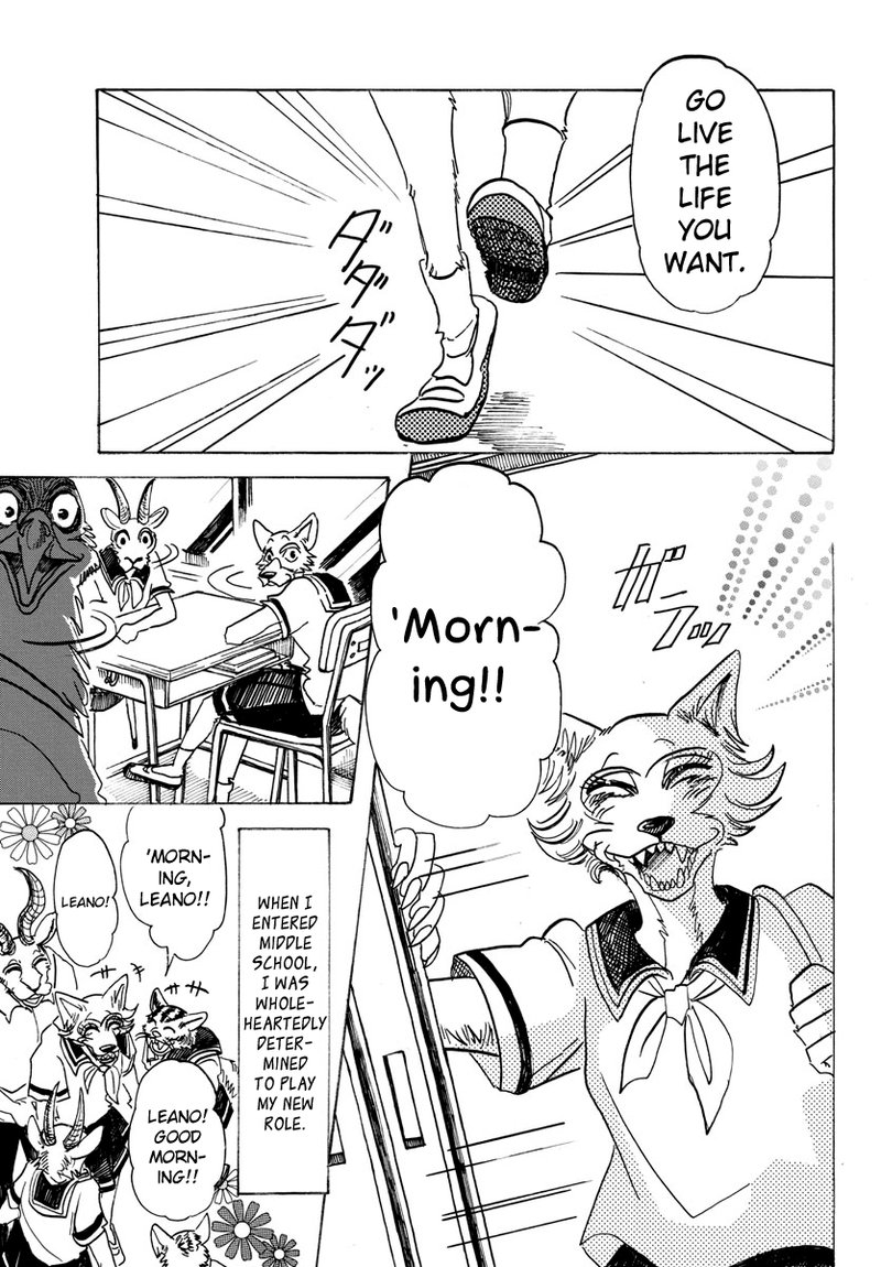Beastars 133 11