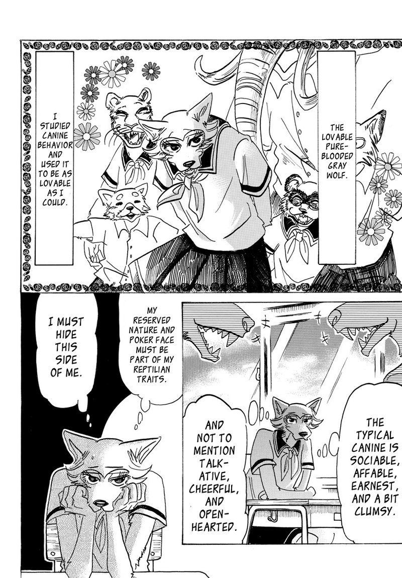 Beastars 133 12