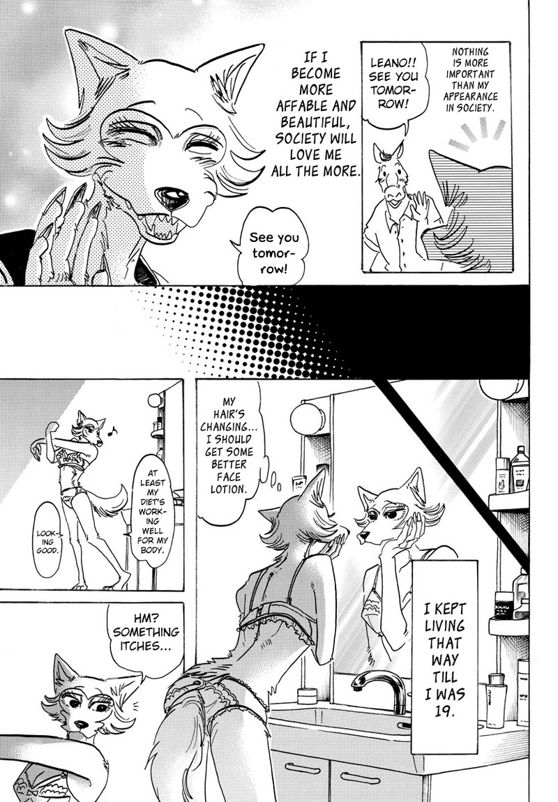 Beastars 133 13