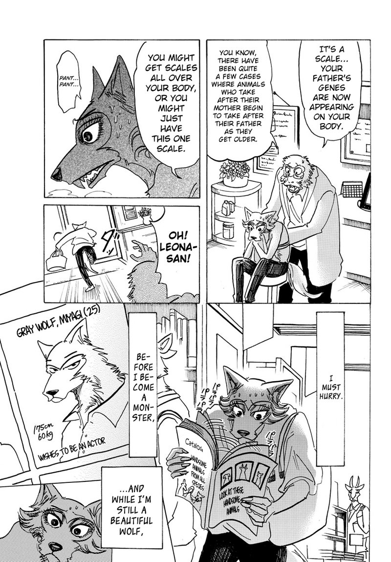 Beastars 133 15