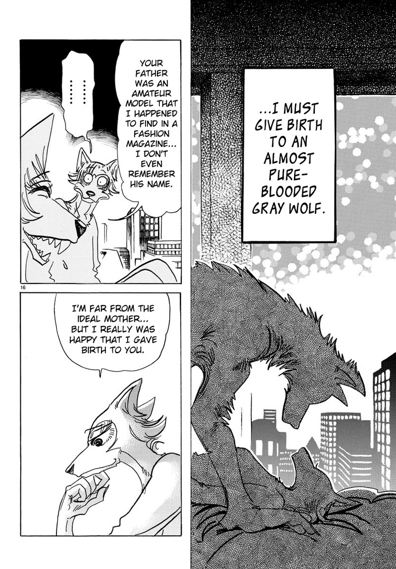 Beastars 133 16
