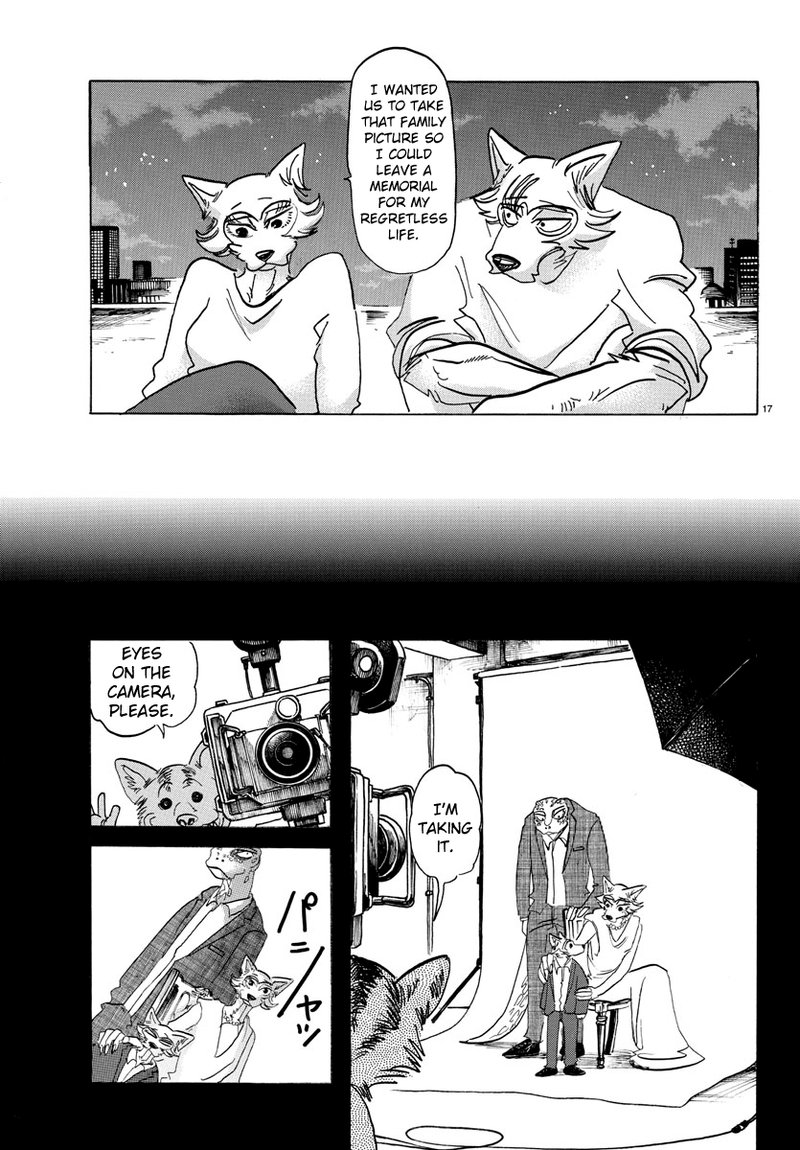 Beastars 133 17