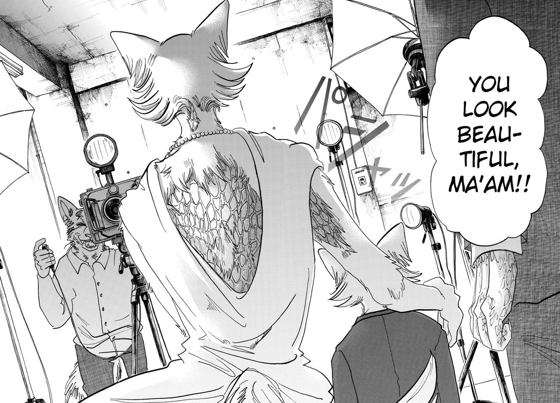 Beastars 133 18