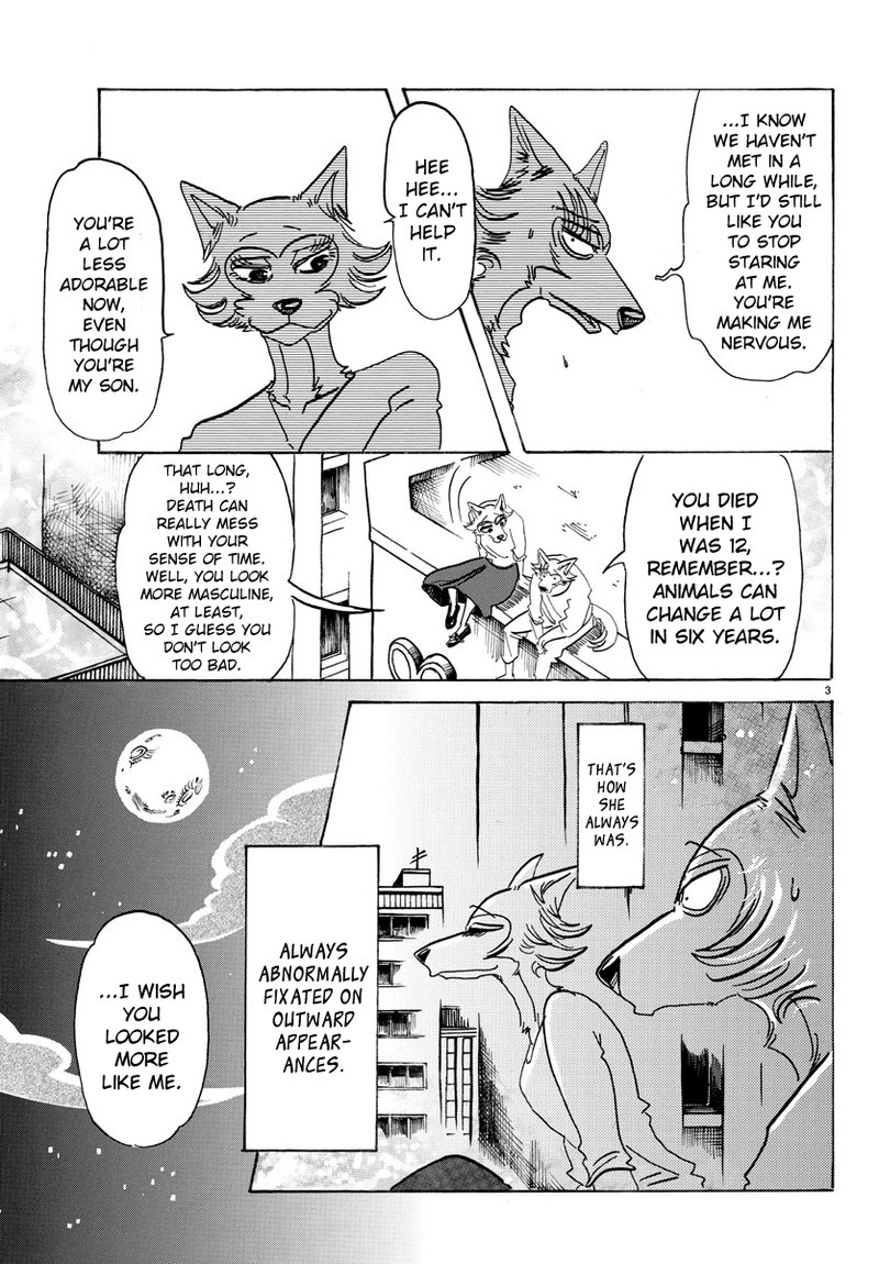Beastars 133 3