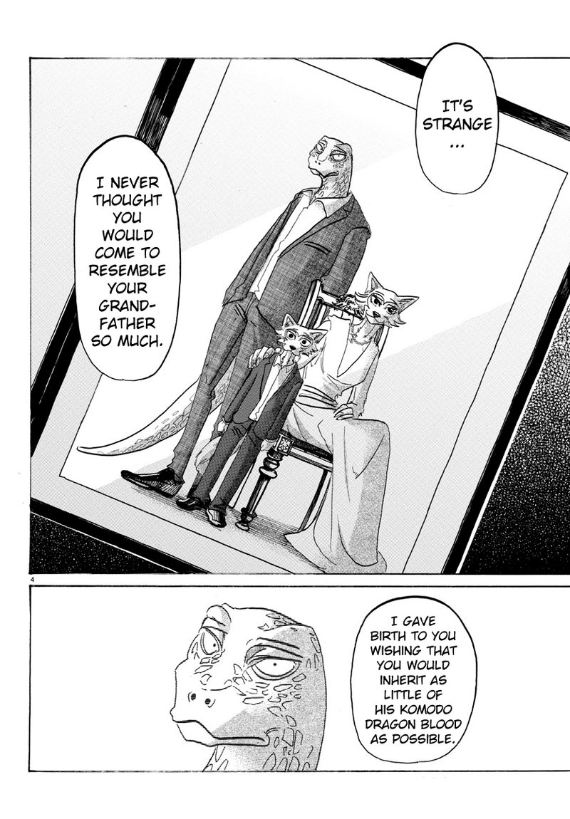 Beastars 133 4