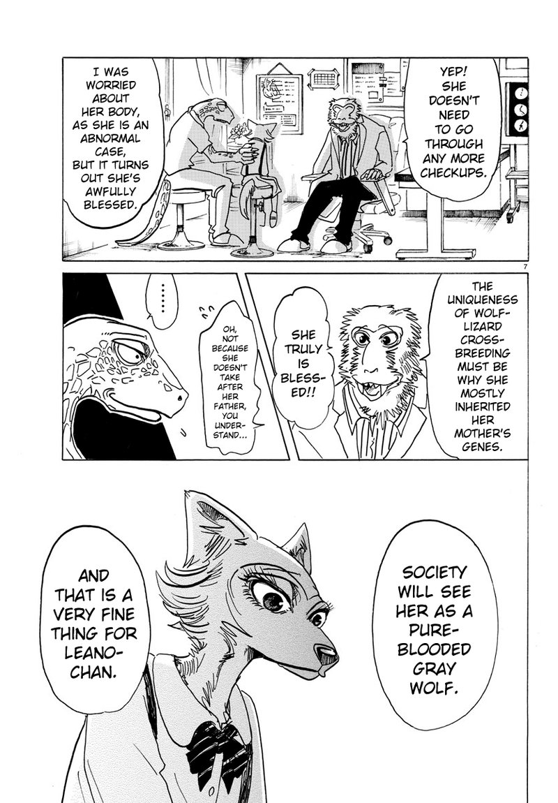 Beastars 133 7