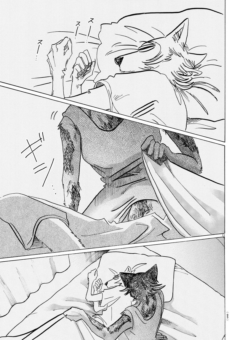 Beastars 134 11