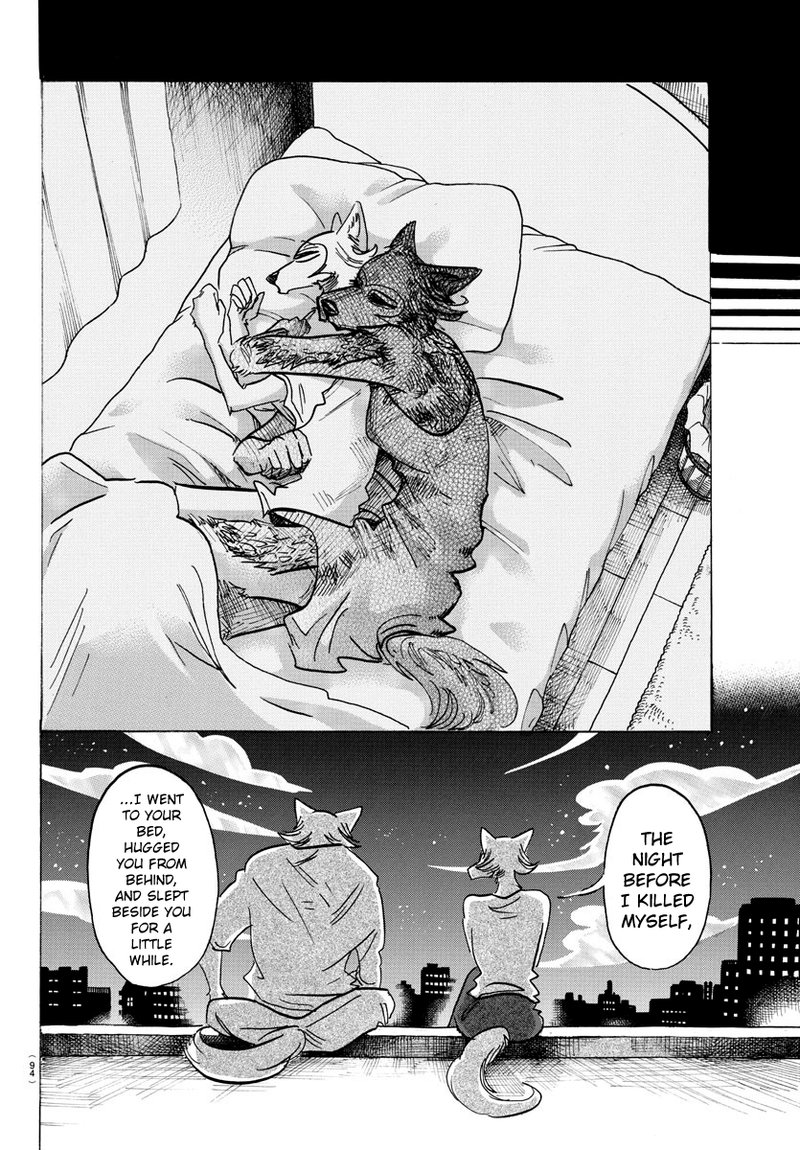 Beastars 134 12