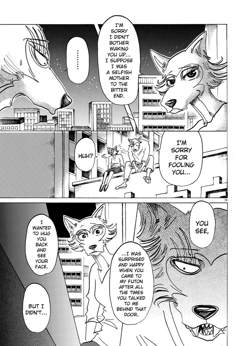 Beastars 134 13